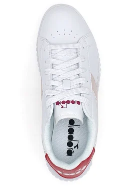 DIADORA Sneakers con Lacci Bianche Game Step GS Glazed Best