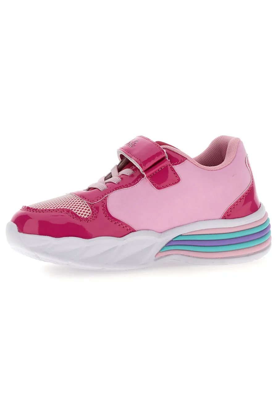BARBIE Sneakers con Luci 1112 Fucsia