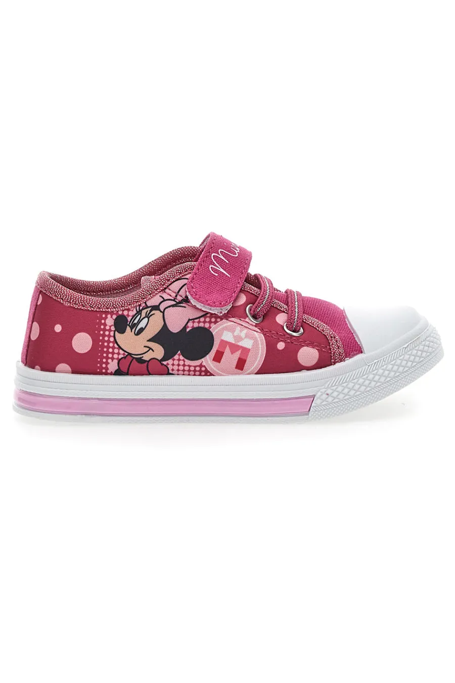 MINNIE Sneakers con luci 15501 Rosa