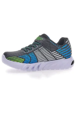 SKECHERS Sneakers con luci Nera Flex Glow Elite