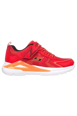 SKECHERS Sneakers con Luci S-LIGHTS TRI-NAMICS Rosse