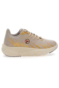 THE FIRST Sneakers Con Platform Beige 325302 Sale