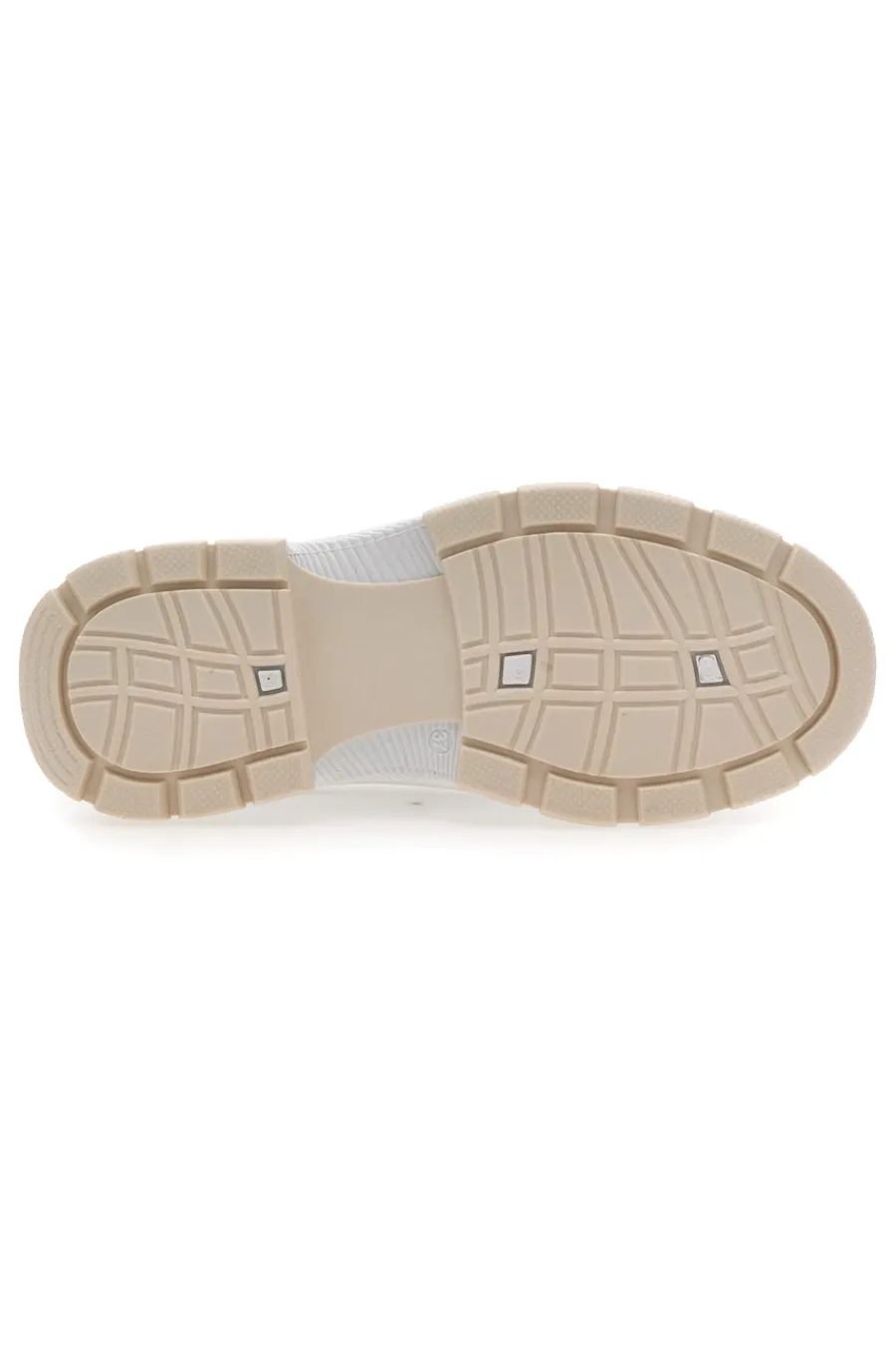 ENERGY Sneakers con Platform Bianche 2 BIANCO Online