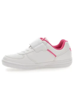 FILA Sneakers con Stappo Court Velcro Bianche
