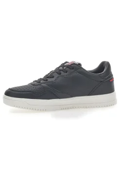 Uomo COTTON BELT Sneakers Austria Nere