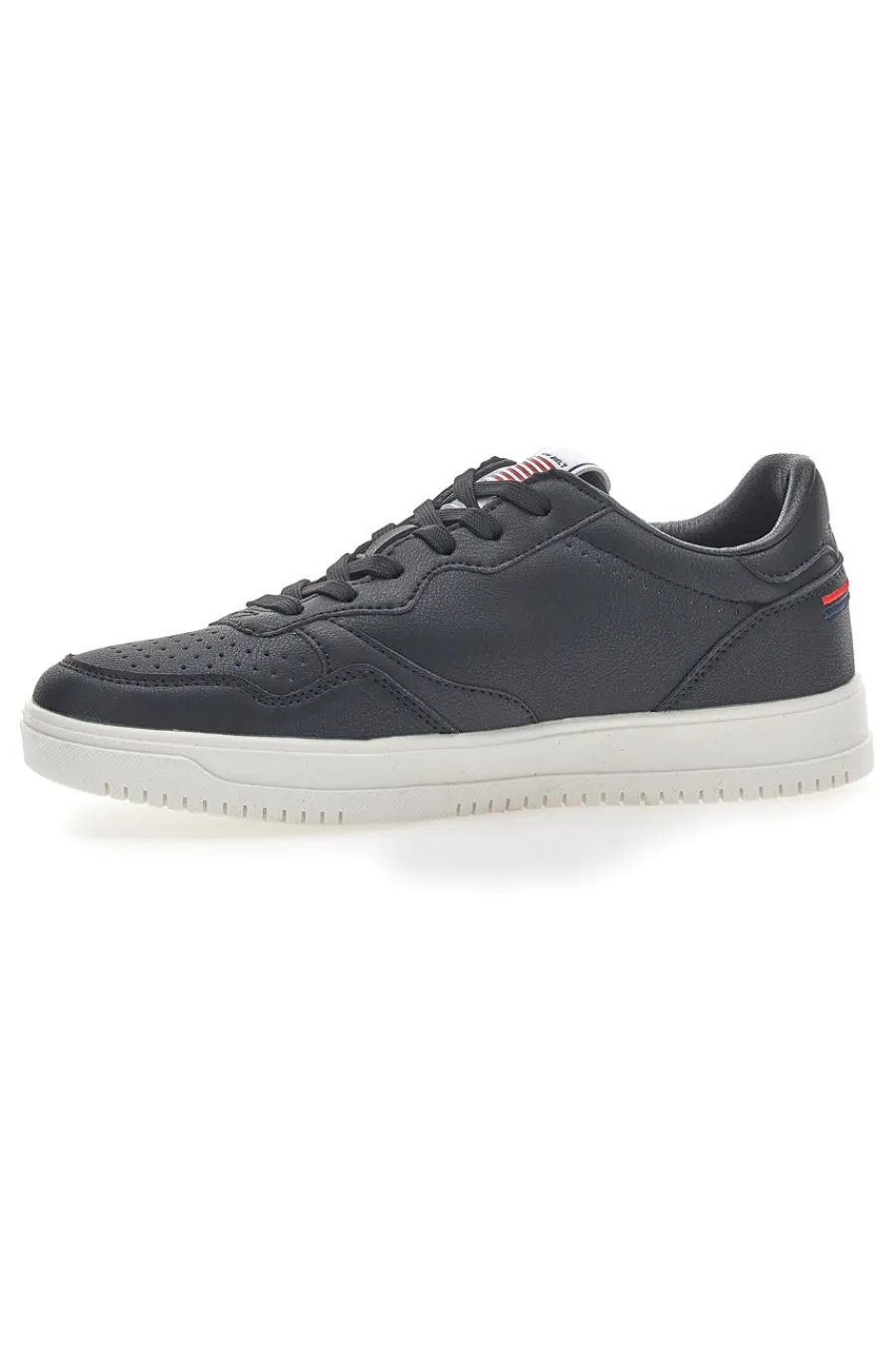 Uomo COTTON BELT Sneakers Austria Nere