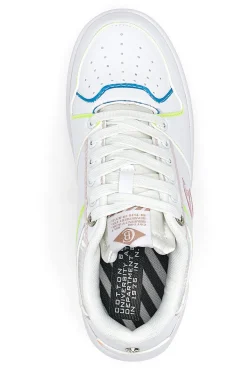 COTTON BELT Sneakers Axel Pu Bianche Hot