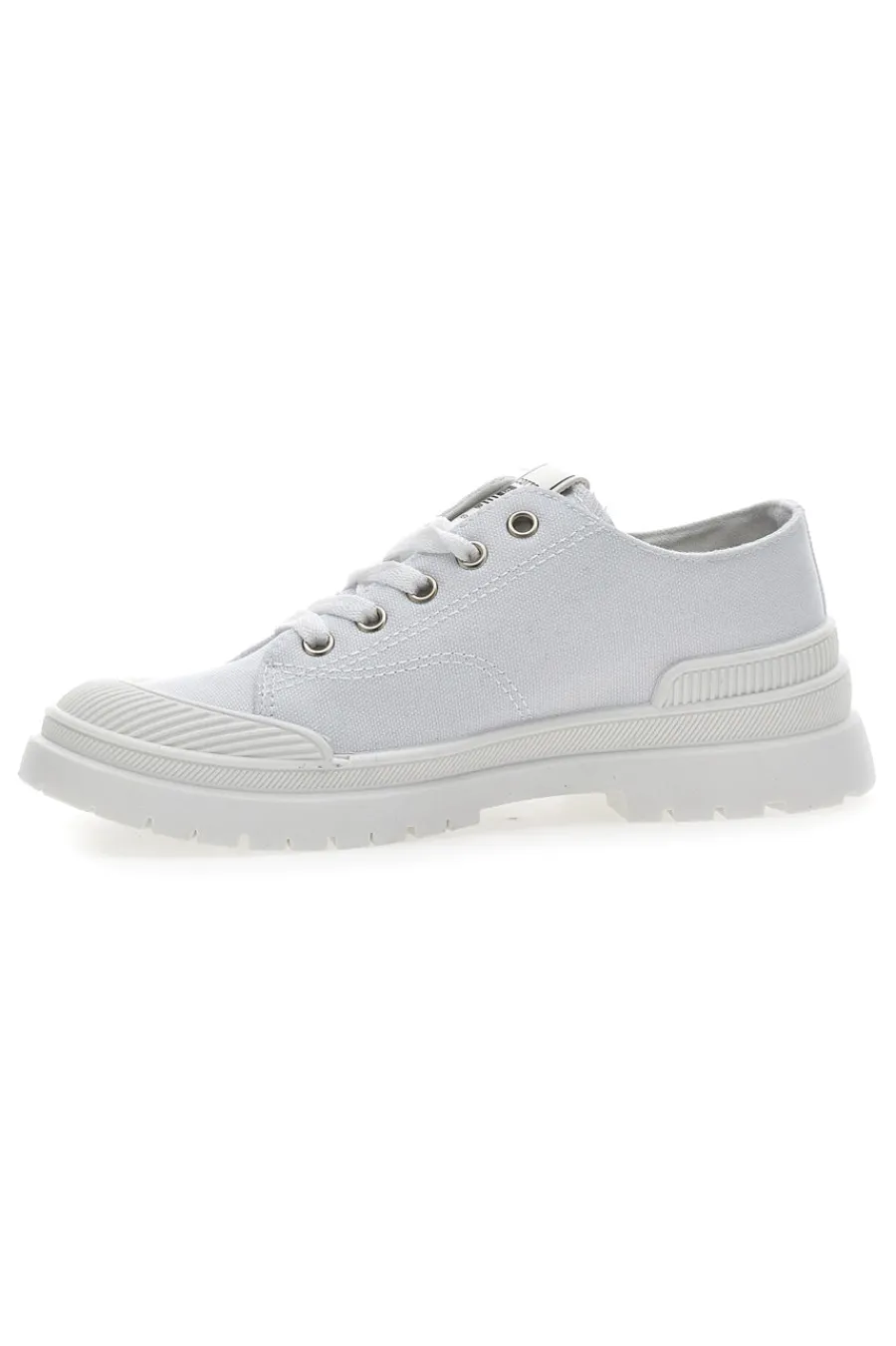 COTTON BELT Sneakers Cole Bianche