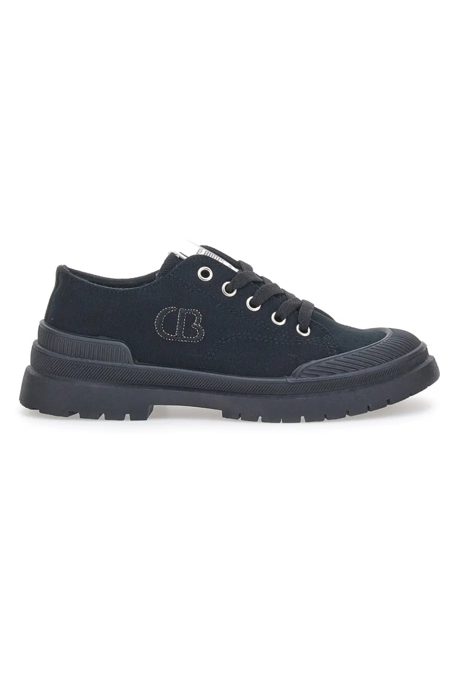 COTTON BELT Sneakers Cole Nere Outlet