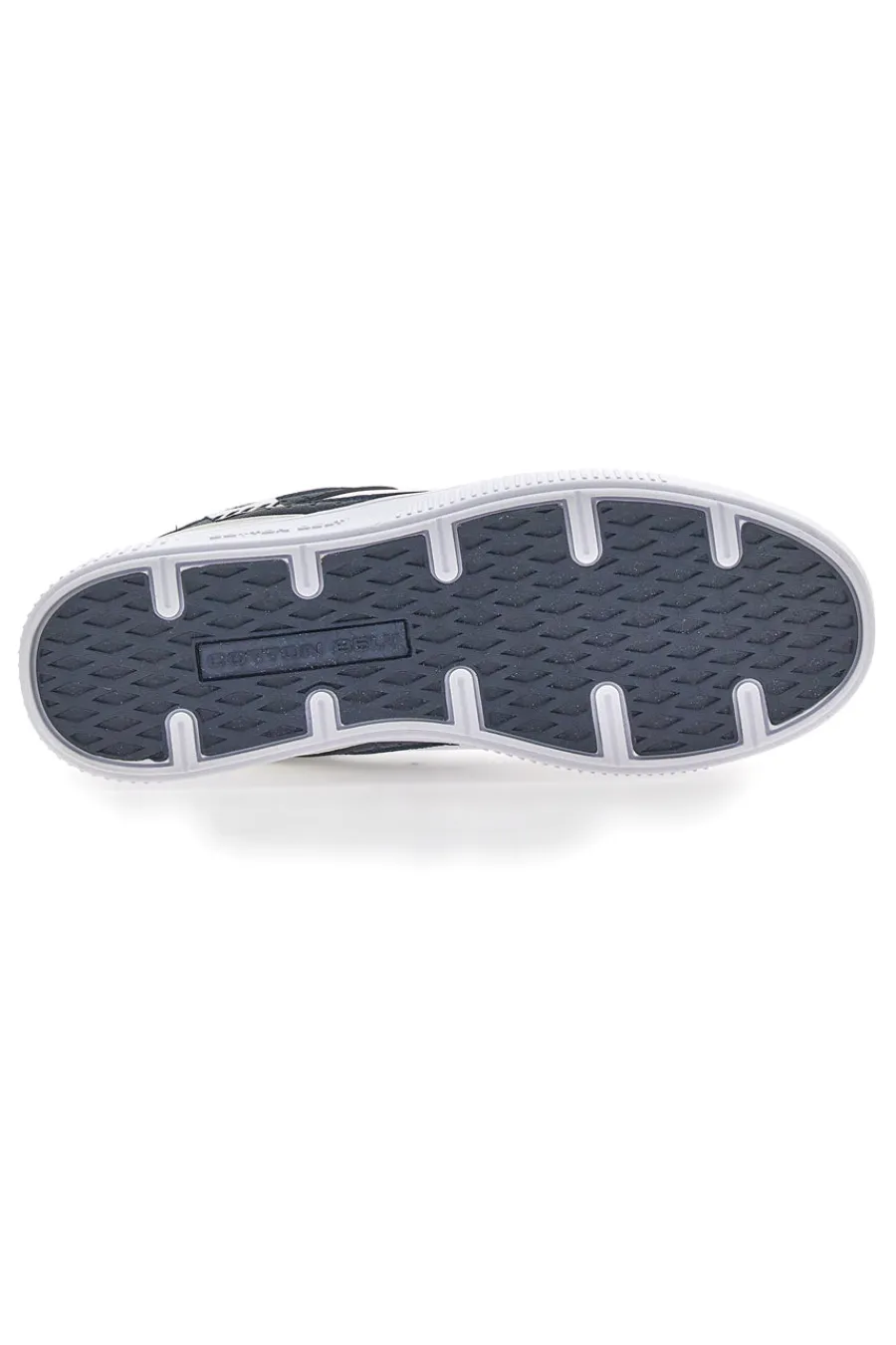 Uomo COTTON BELT Sneakers Jazz Bianche