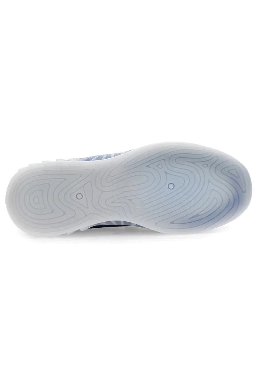 Uomo COTTON BELT Sneakers Jupiter 2.0 Blu