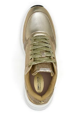 COVERI Sneakers 222751 Oro Hot