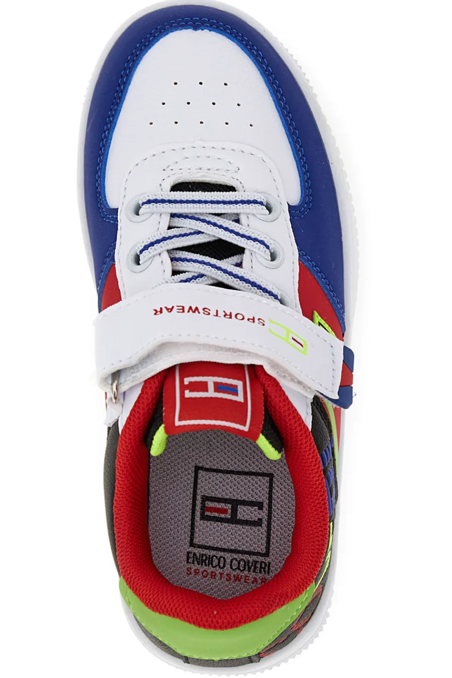 COVERI SPORT Sneakers Force Pop Blu