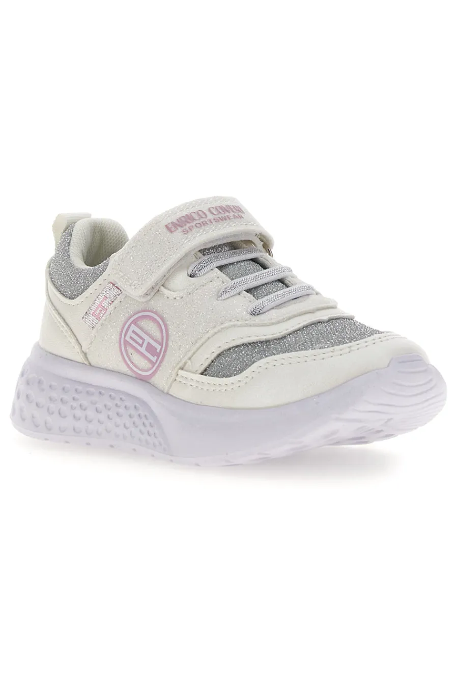 COVERI SPORT Sneakers Taurus Girl Bianche