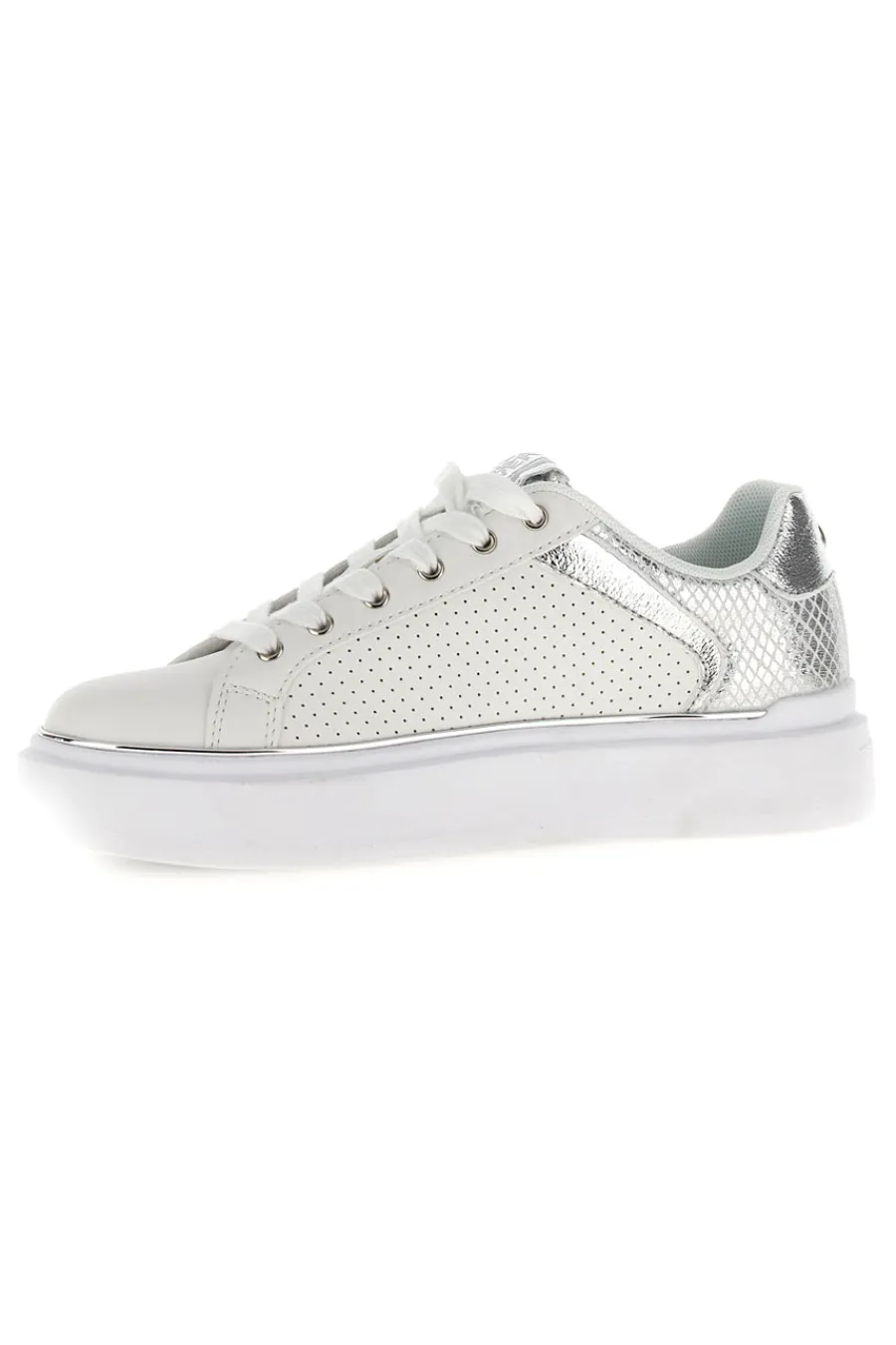 COVERI Sneakers Tessa Argento Hot