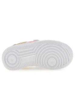 COVERI Sneakers Vanessa Glitter Bianche