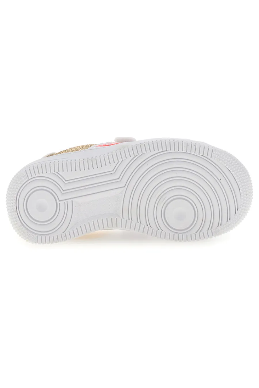 COVERI Sneakers Vanessa Glitter Bianche