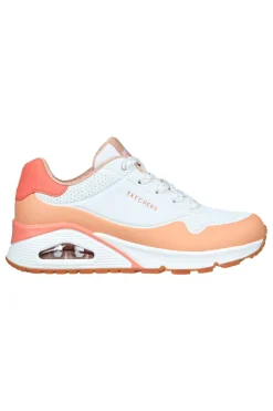 Donna SKECHERS Sneakers da Donna Uno-Pop Color Fun !