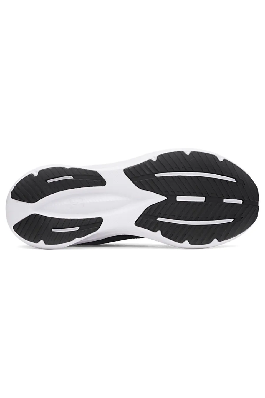 Uomo UNDER ARMOUR Sneakers da fitness uomo nere in mesh Assert 11