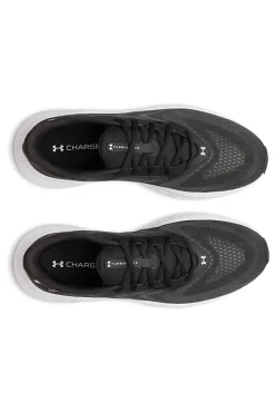 Uomo UNDER ARMOUR Sneakers da running uomo nere in mesh Turbulence 3