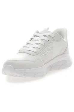 Uomo CHAMPION Sneakers da uomo bianche Fuze Low Cut