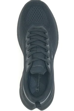 Uomo CHAMPION Sneakers da uomo nere sportive Alpha Max