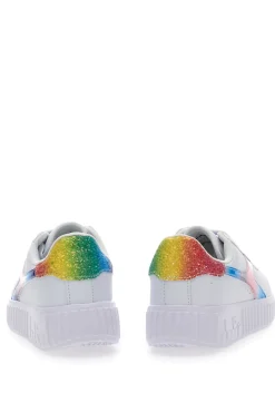 DIADORA Sneakers Game Step Bloom GS Bianche