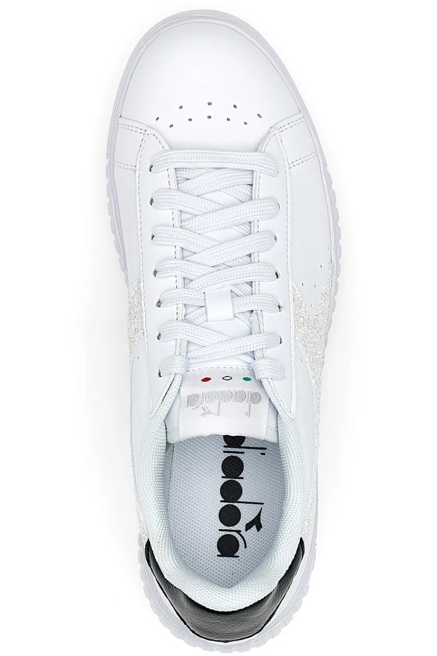 DIADORA Sneakers Step P Twinkle Bianche Discount