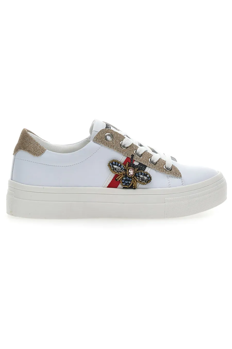 ENERGY Sneakers 10 Bianche Best