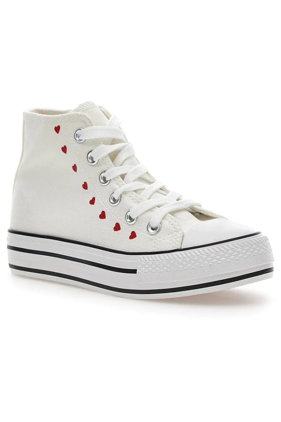 ENERGY Sneakers 102 Bianche