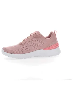 Donna SKECHERS Sneakers Fitness New Grind Rosa