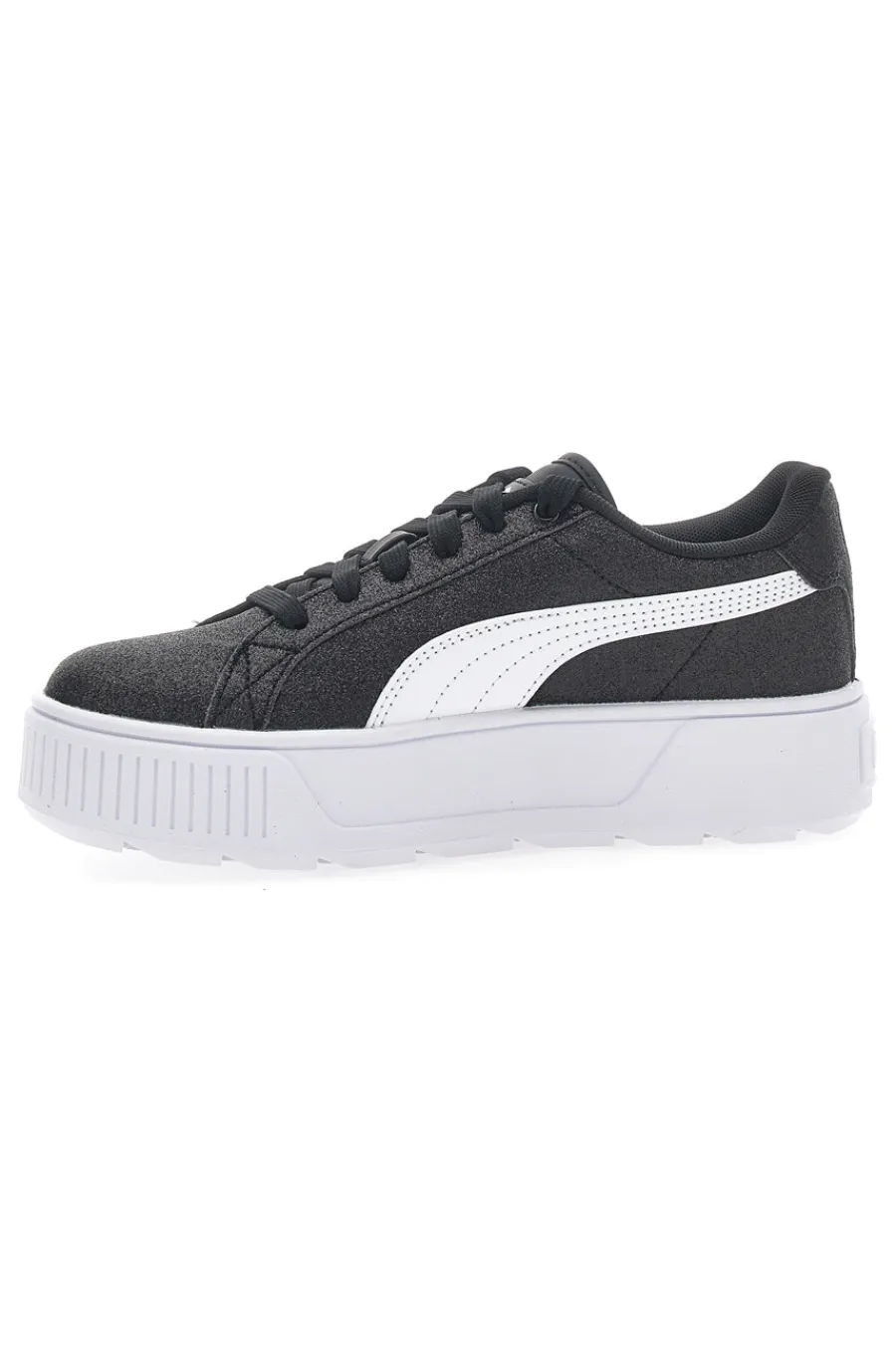 PUMA Sneakers Flatform Karmen Glitz Jr Nere Glitter