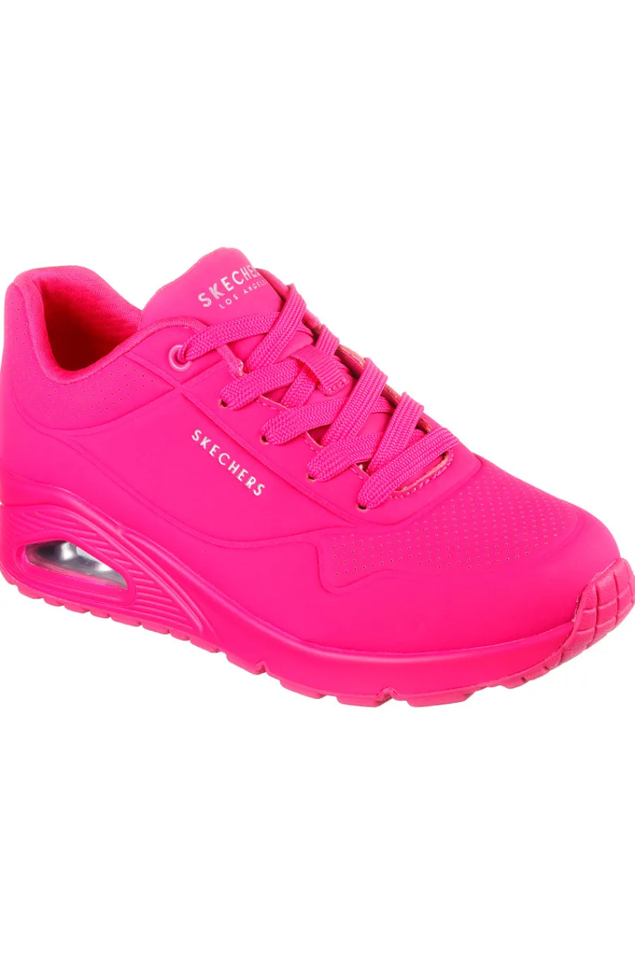 SKECHERS Sneakers con Air-Cooled Memory Foam Skech-Air Uno - Night Shades FUXIA Sale
