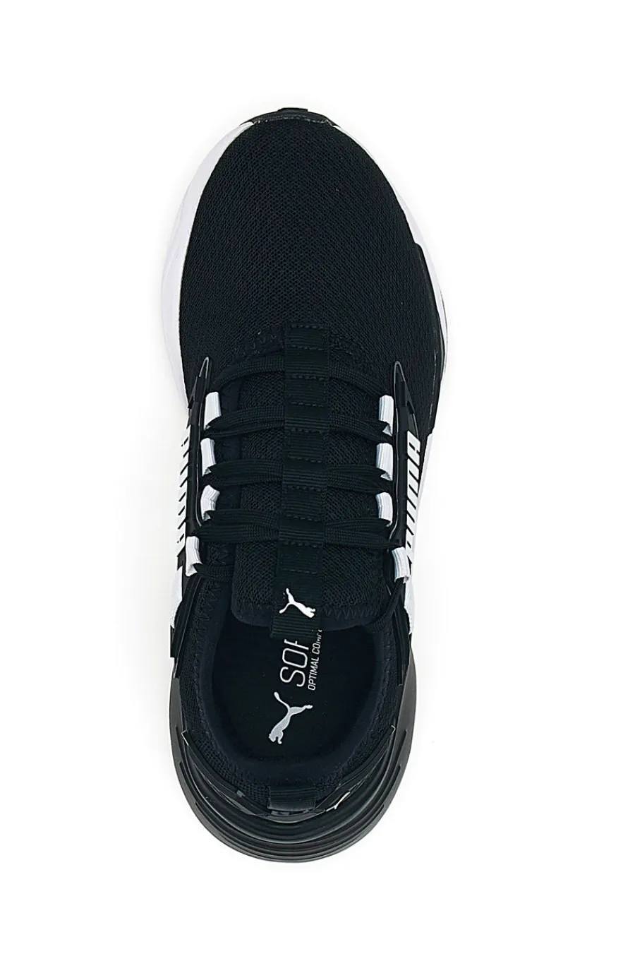 PUMA Sneakers gialle e nere RETALIATE 3 Jr