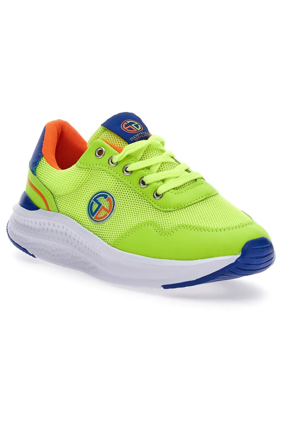 SOLO SOPRANI Sneakers Giallo Lime Soprani Sport 216318