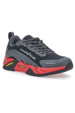 Uomo GOODYEAR Sneakers 31006 Dark Grey
