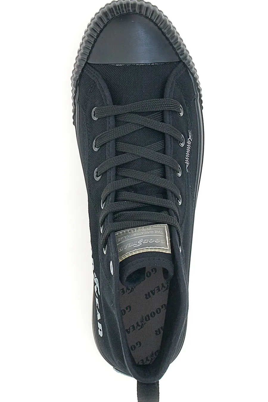 Uomo GOODYEAR Sneakers 31039 Nere