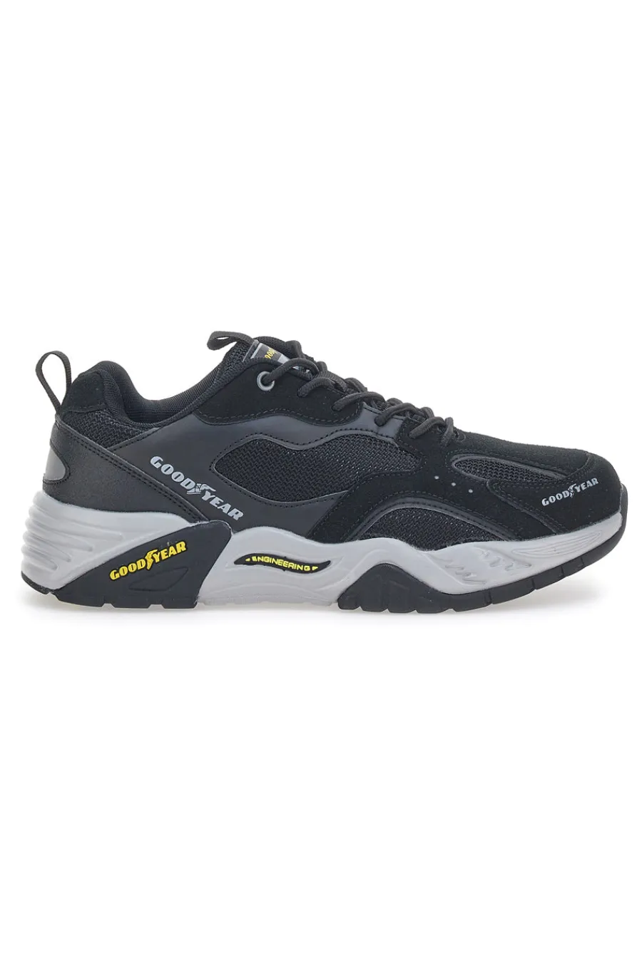 Uomo GOODYEAR Sneakers 310 Nere