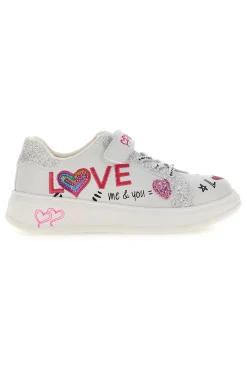 GRAZIE Sneakers 14016 Bianche