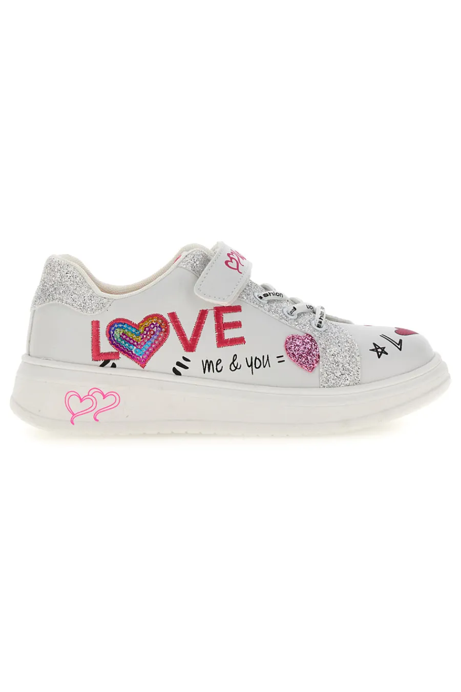 GRAZIE Sneakers 14016 Bianche