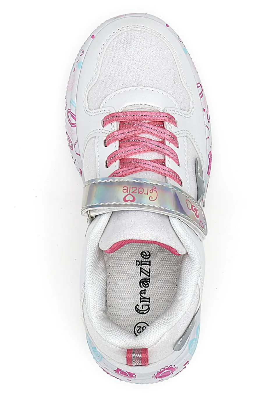 GRAZIE Sneakers 2280 Bianche