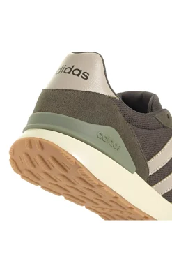 Uomo ADIDAS Sneakers Green stile running Run 60s 4.0