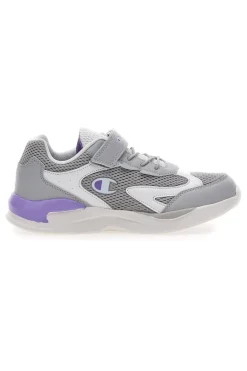 CHAMPION Sneakers Grigie Low Cut Shoe Fast