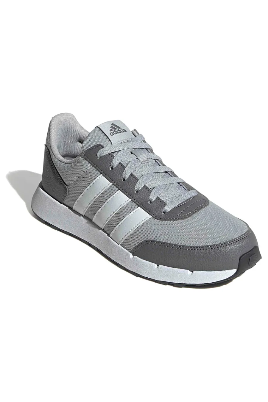 Uomo ADIDAS Sneakers grigie con ammortizzazione Cloudfoam Run50s