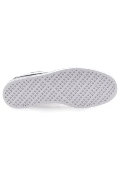 Uomo PUMA Sneakers Grigie con Lacci Smash Vulc