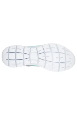 SKECHERS Sneakers Grigie Con Memory Foam Summits - Suited GRIGIO New