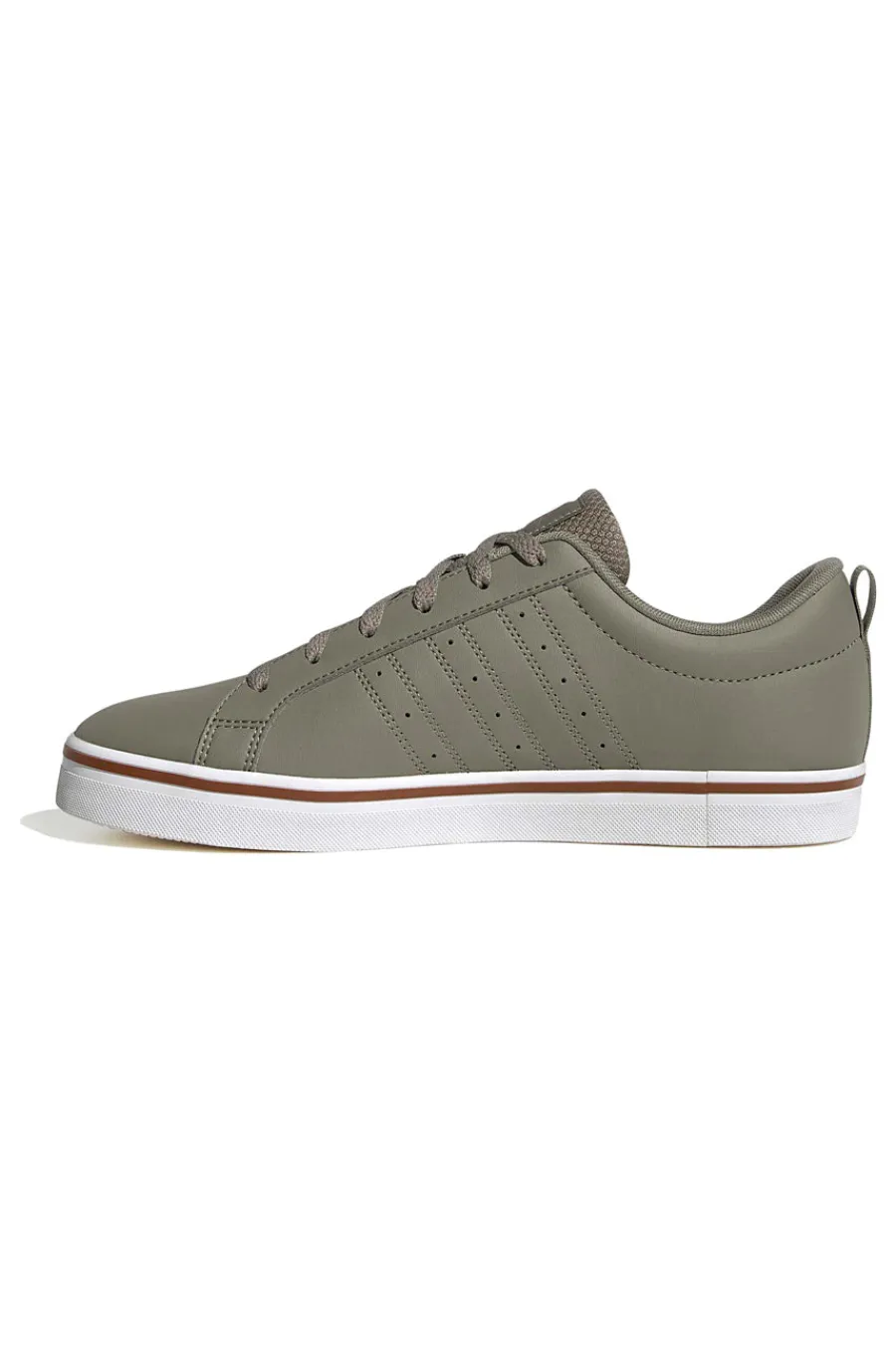 Uomo ADIDAS Sneakers grigie con strisce beige VS PACE 2.0