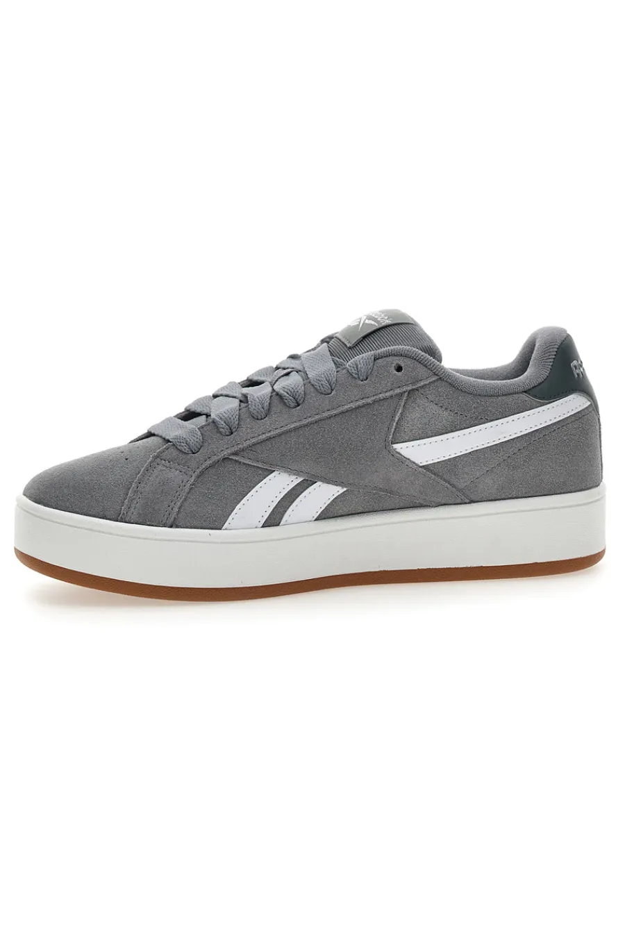 Uomo REEBOK Sneakers Grigie Retro Mega