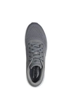 Uomo SKECHERS Sneakers Grigie Arch Fit 2