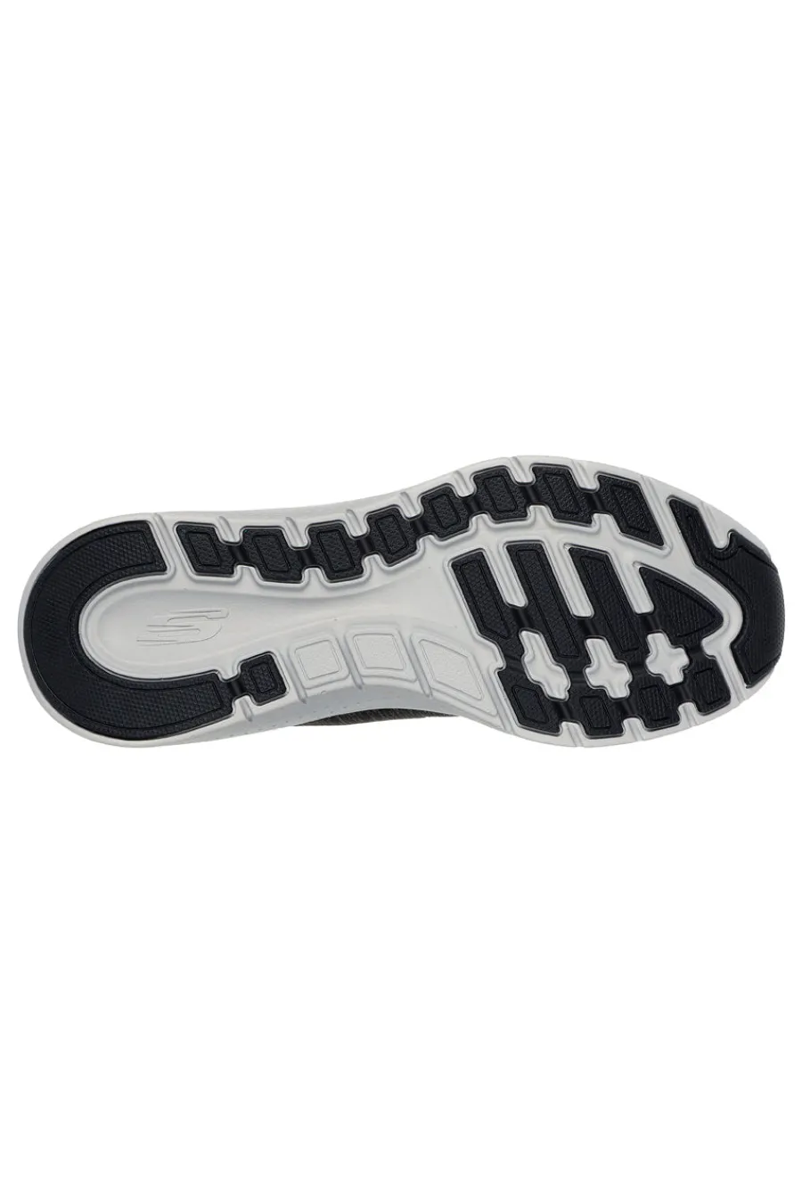 Uomo SKECHERS Sneakers grigie vegane lavabili con soletta Arch Fit Arch Fit 2 Upperhand